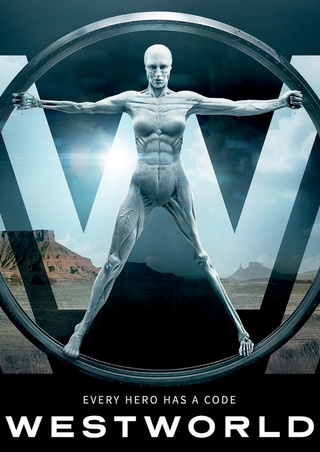 Promo art for HBO’s Westworld